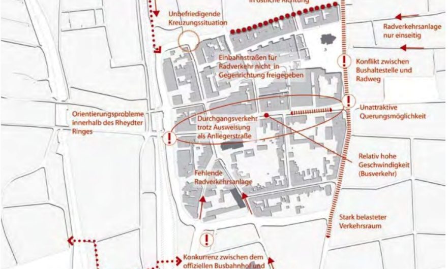 Stadtentwicklung in Mönchengladbach „30 Jahre nötig, um Rheydt zu stabilisieren?“