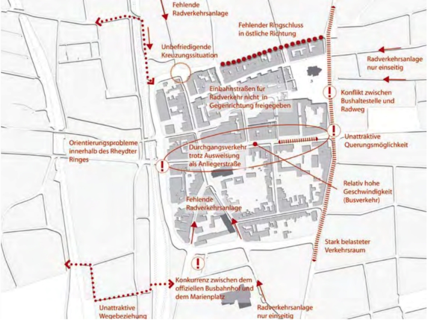 Stadtentwicklung in Mönchengladbach „30 Jahre nötig, um Rheydt zu stabilisieren?“