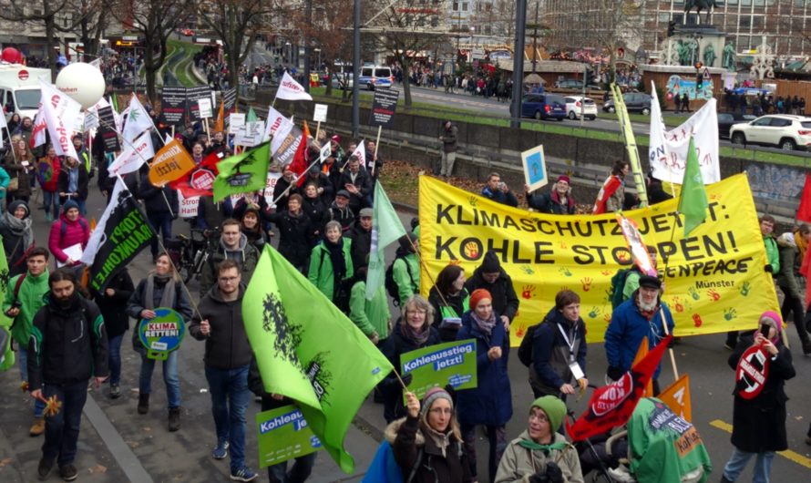 Klimaschutz in Mönchengladbach „…gemeinsam mit den Einwohner*innen und den Institutionen der Zivilgesellschaft"