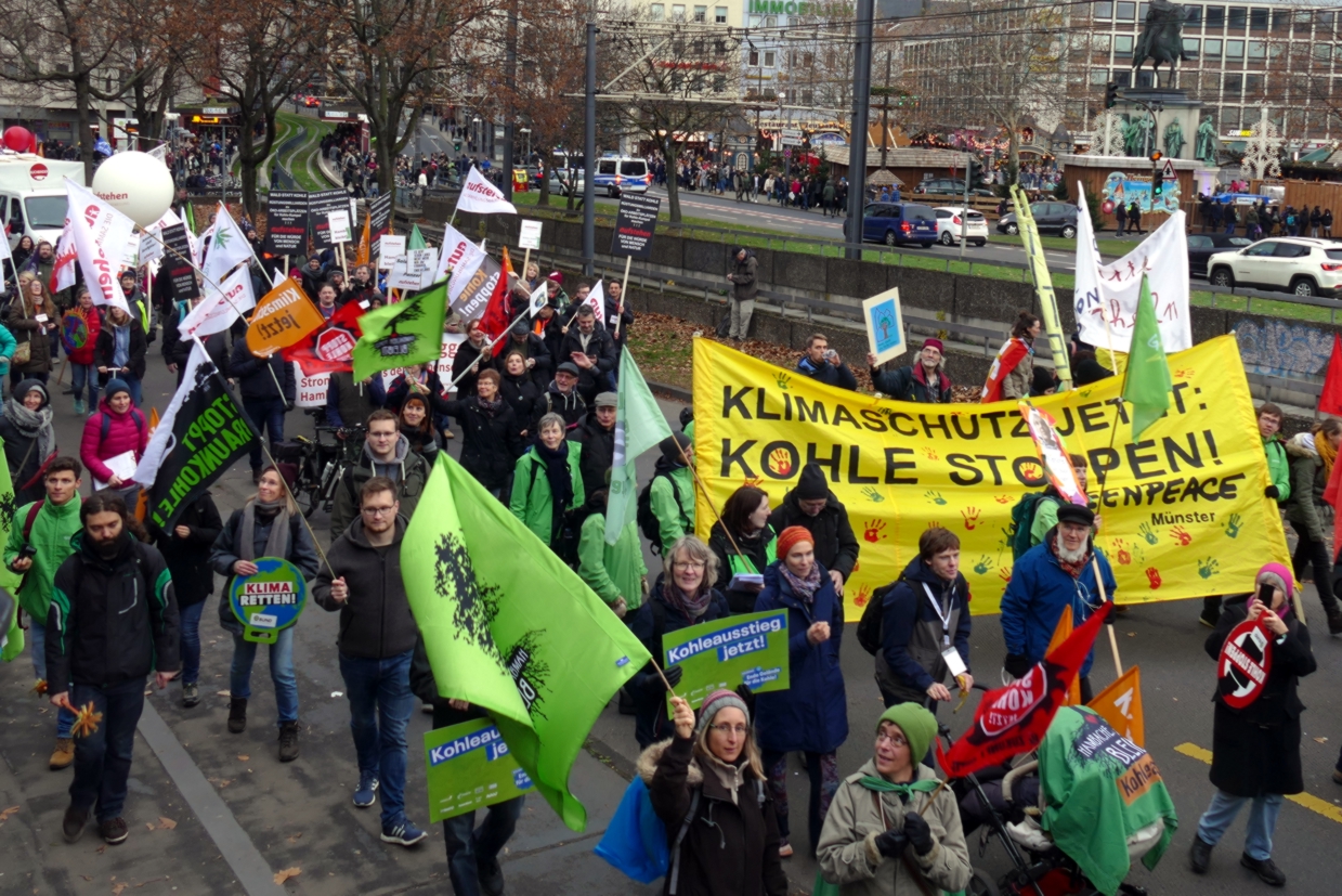 Klimaschutz in Mönchengladbach „…gemeinsam mit den Einwohner*innen und den Institutionen der Zivilgesellschaft"