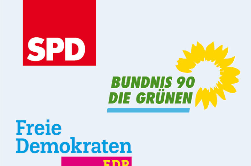 Was steht im Koalitionsvertrag? Analyse des Koalitionsvertrags von SPD, Bündnis 90/Die Grünen und FDP 