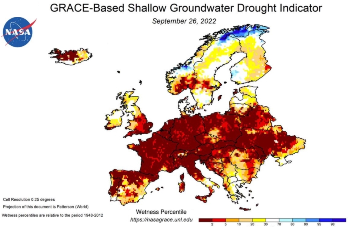 Trotz Corona: Klimawandel nicht vergessen!