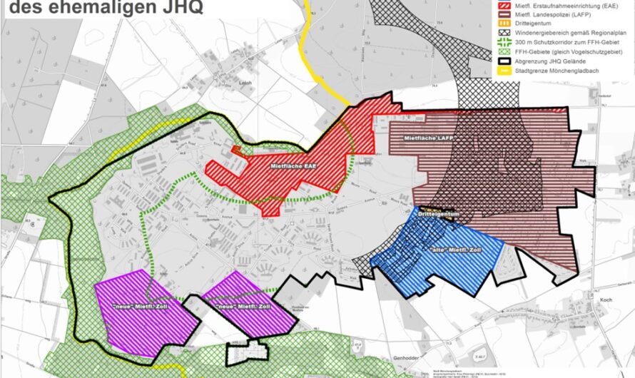 Was wird aus dem JHQ? BUND ist besorgt über derzeitige Planungsabsichten