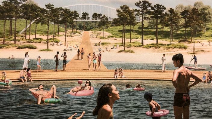 Rechtsgutachten des BUND zu Tagebau-Seen: RWE muss für Rheinwasser zahlen Wer kommt für die Folgekosten der Braunkohleförderung auf?