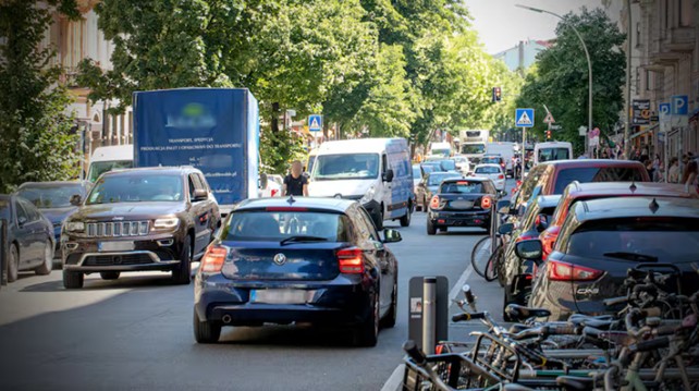 Friedrich Merz hat Recht – das Bild unserer Innenstädte muss sich ändern … … aber anders, als er wahrscheinlich meint