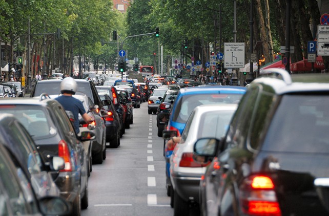 Der Verkehrsclub Deutschland (VCD) fordert ein Bundesmobilitätsgeetz