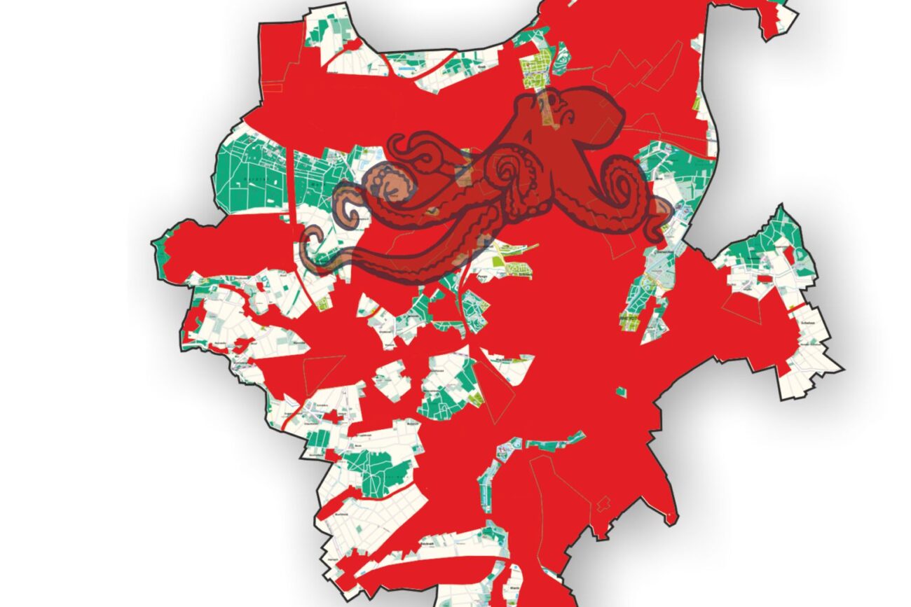 Sind neue Gewerbeflächen gut für Mönchengladbach? Der BUND entdeckt Erstaunliches.
